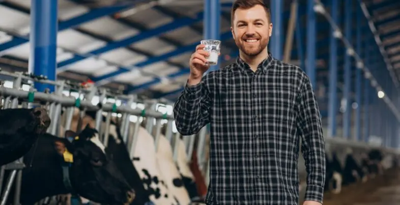 How to Start a Dairy Farming Business?