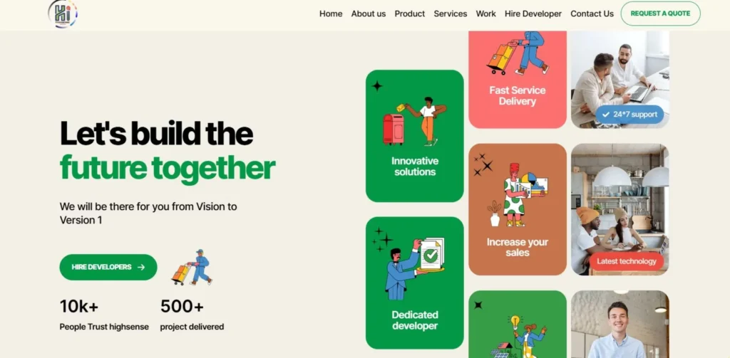 IT Companies in Surat