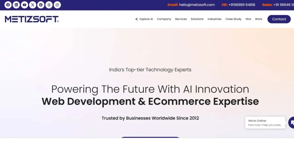 IT Companies in Surat