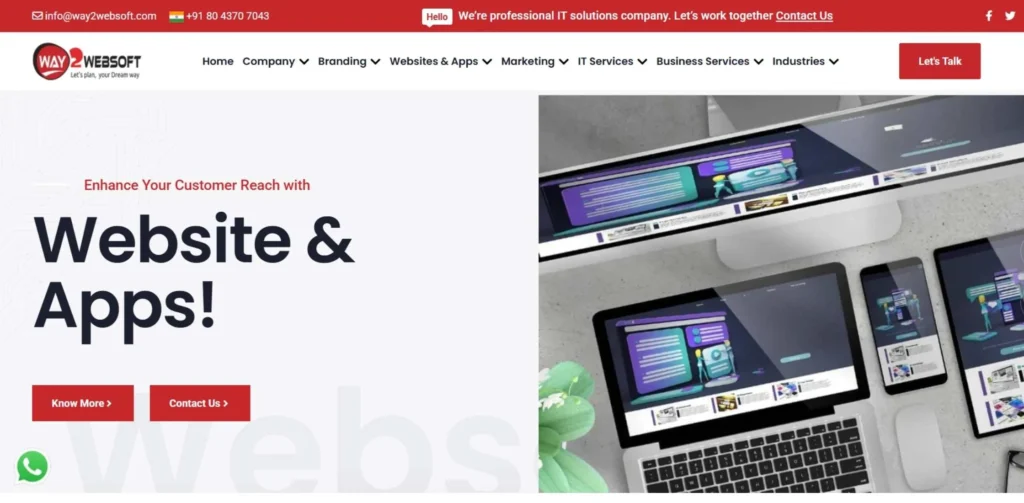 IT Companies in Surat