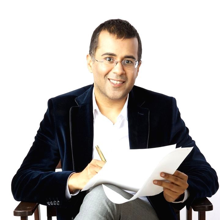 Motivational Speakers of India - chetan bhagat