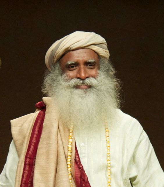 Motivational Speakers of India - jaggi vasudev