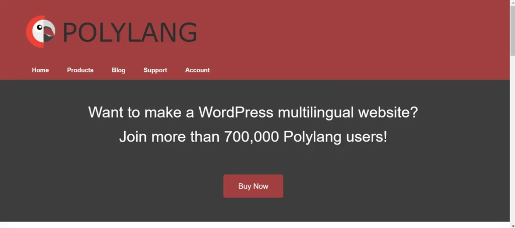 WordPress Translation Plugins - Polylang