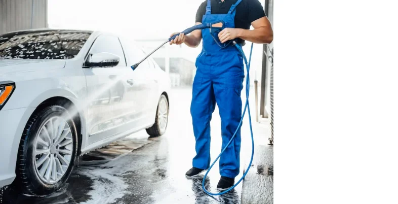 business ideas in Pune - Car Washing and Detailing Business