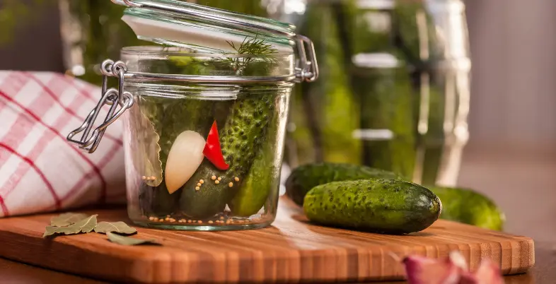 Best Business Ideas in Bihar - Pickle Making Business