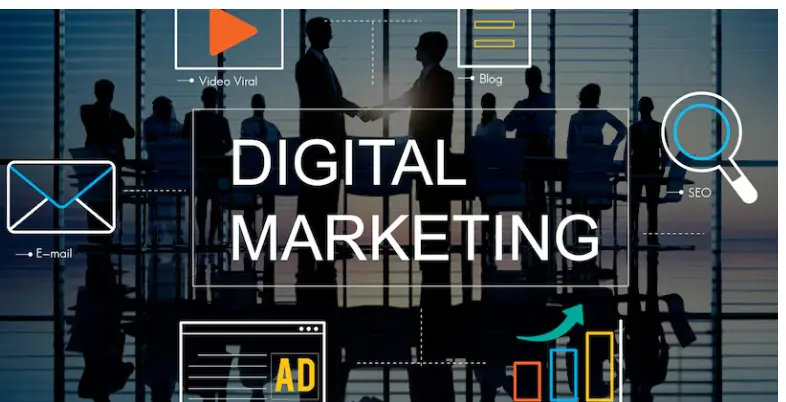 Business Ideas in Bangalore : Digital Marketing Agency