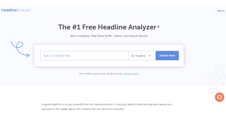 Best Conversion Rate Optimization Tools: CoSchedule Headline Analyzer