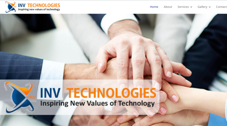 IT Companies in Vizag - INV Technologies