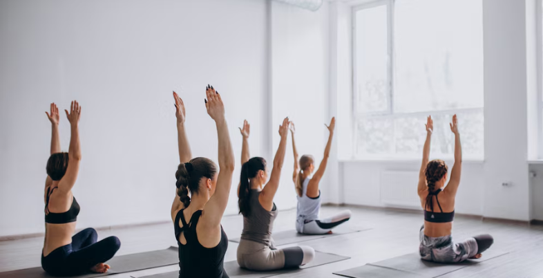 Business Ideas in Mumbai: Yoga Studio