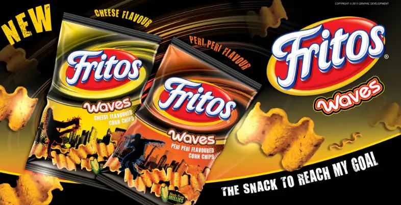 Companies Owned by Pepsi - Fritos