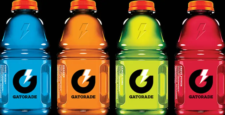 Companies Owned by Pepsi - Gatorade