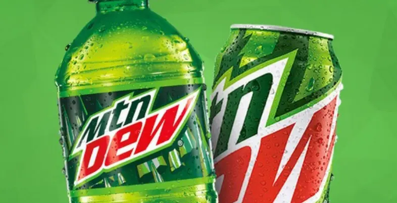 Companies Owned by Pepsi - Mountain Dew