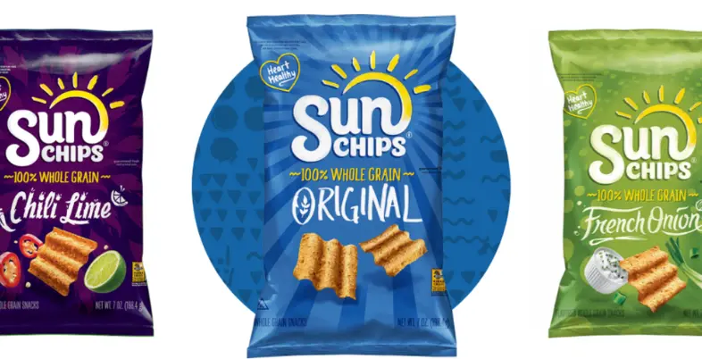 Companies Owned by Pepsi - SunChips