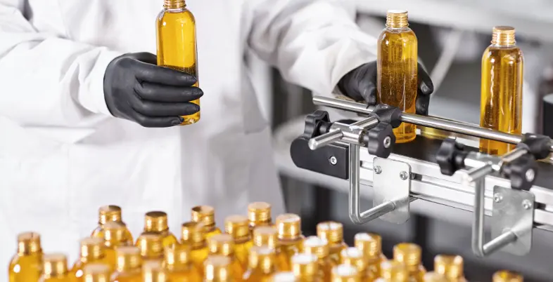 Top Manufacturing Business Ideas in India - Hair Oil Manufacturing