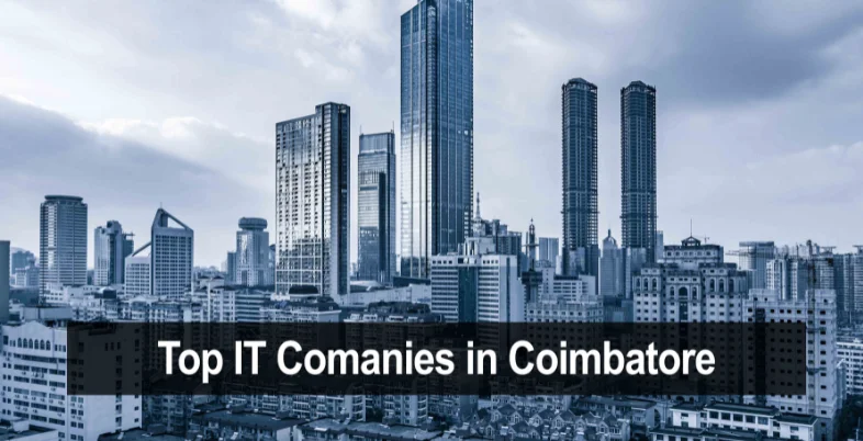 Top IT companies in Coimbatore