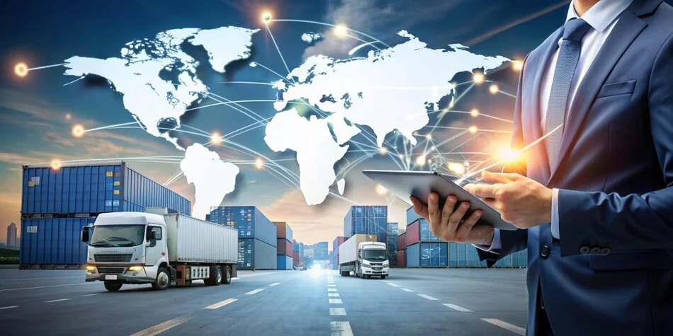 Logistics Companies in India