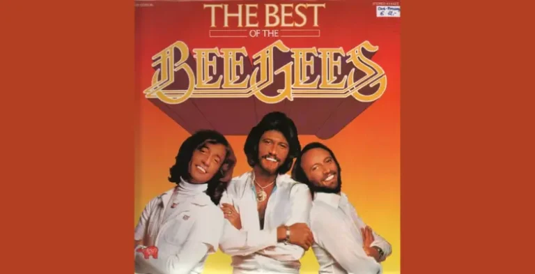 Best-Selling Albums of All Time Bee Gees – Saturday Night Fever Soundtrack