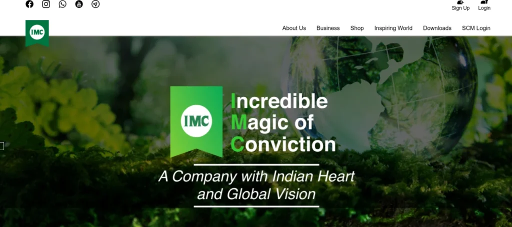 Network Marketing Company in India - IMC