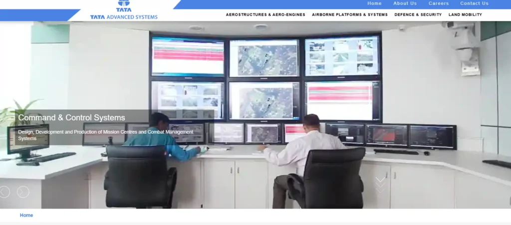 Airplane Manufacturing Company in India -Tata Advanced Systems Limited