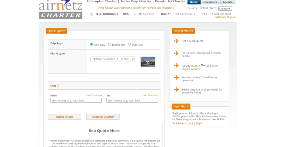 Airplane Manufacturing Company in India- Airnetz