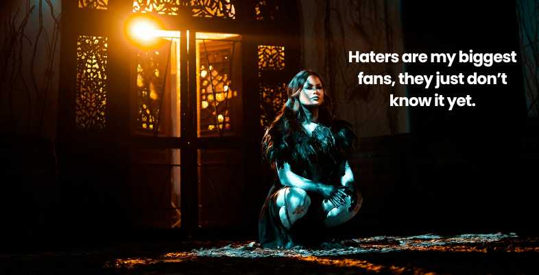 Attitude Caption for Instagram in Hindi
