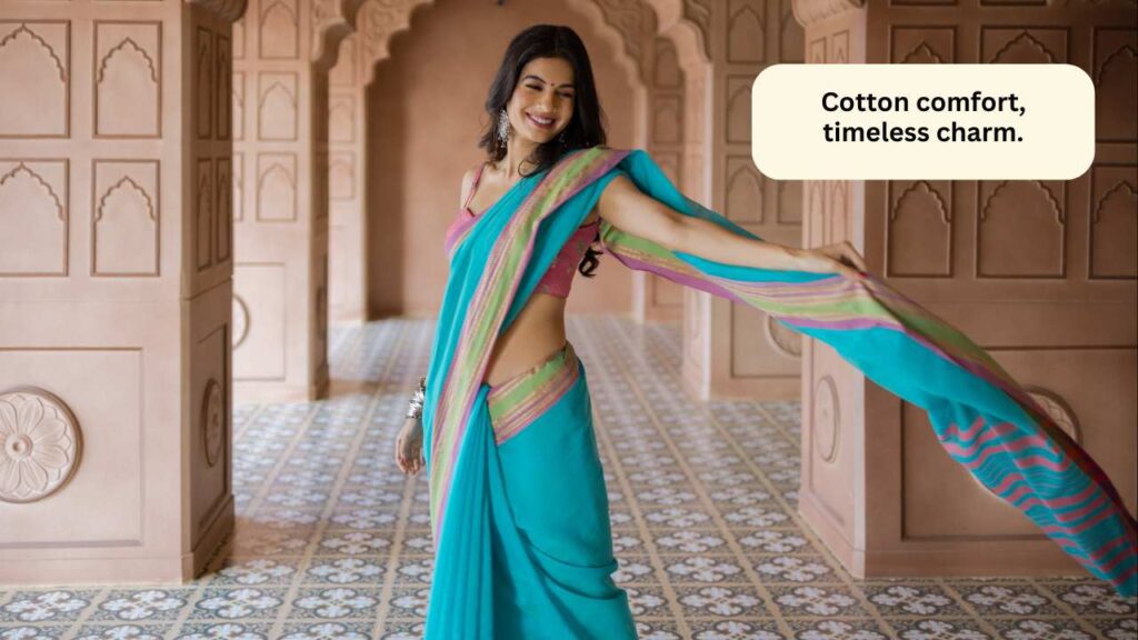 Saree Captions for Instagram