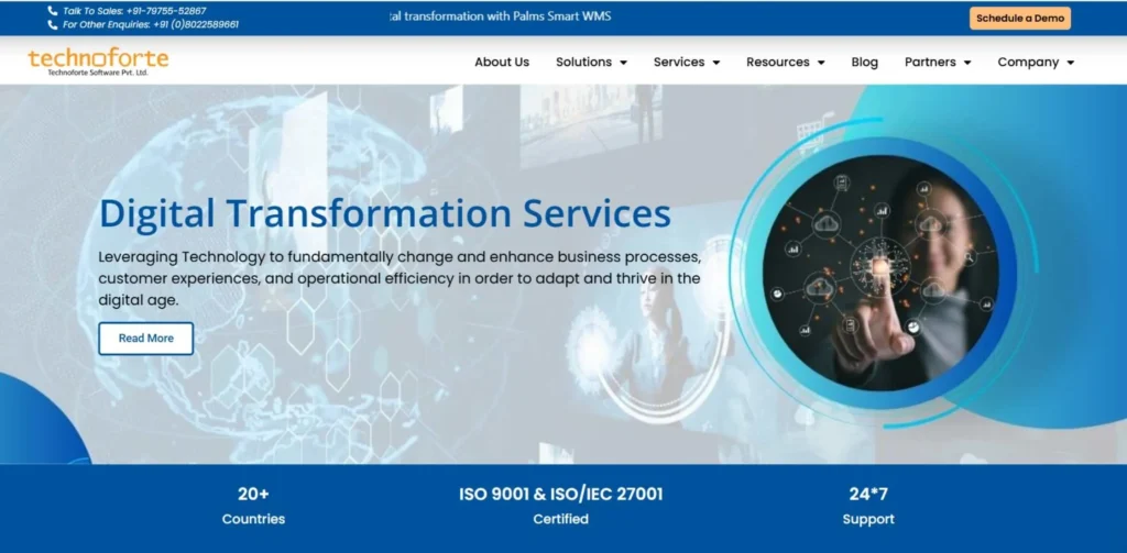 IT Companies in Nashik