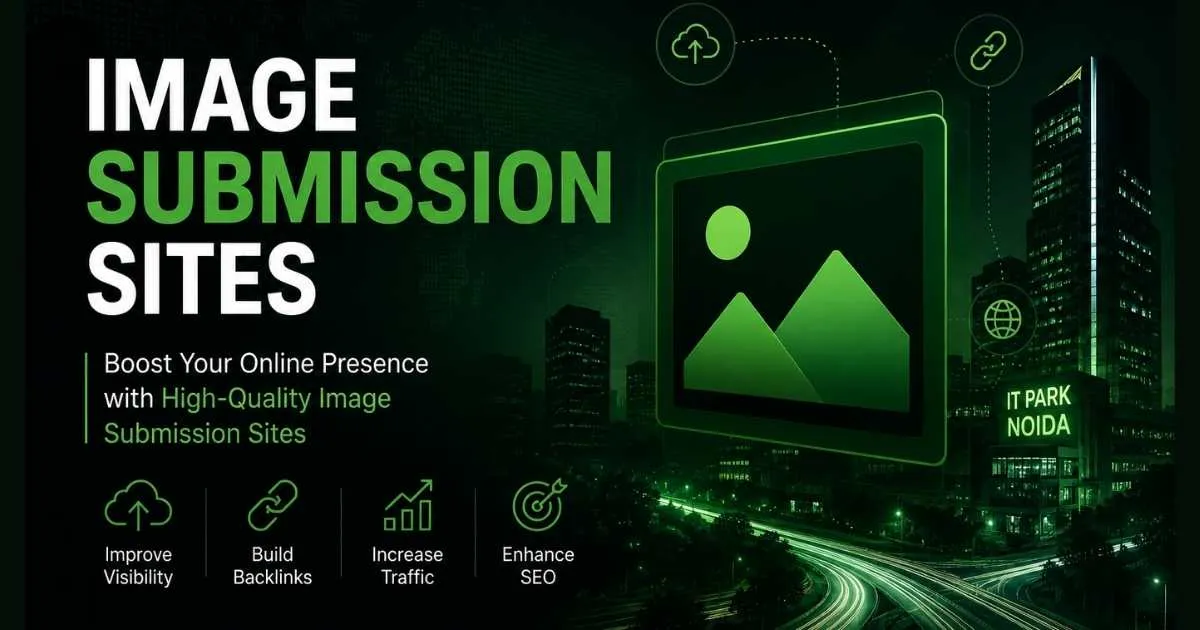 Image Submission Sites