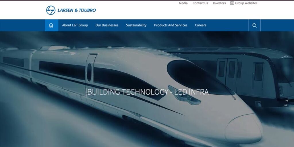 Manufacturing Companies in India