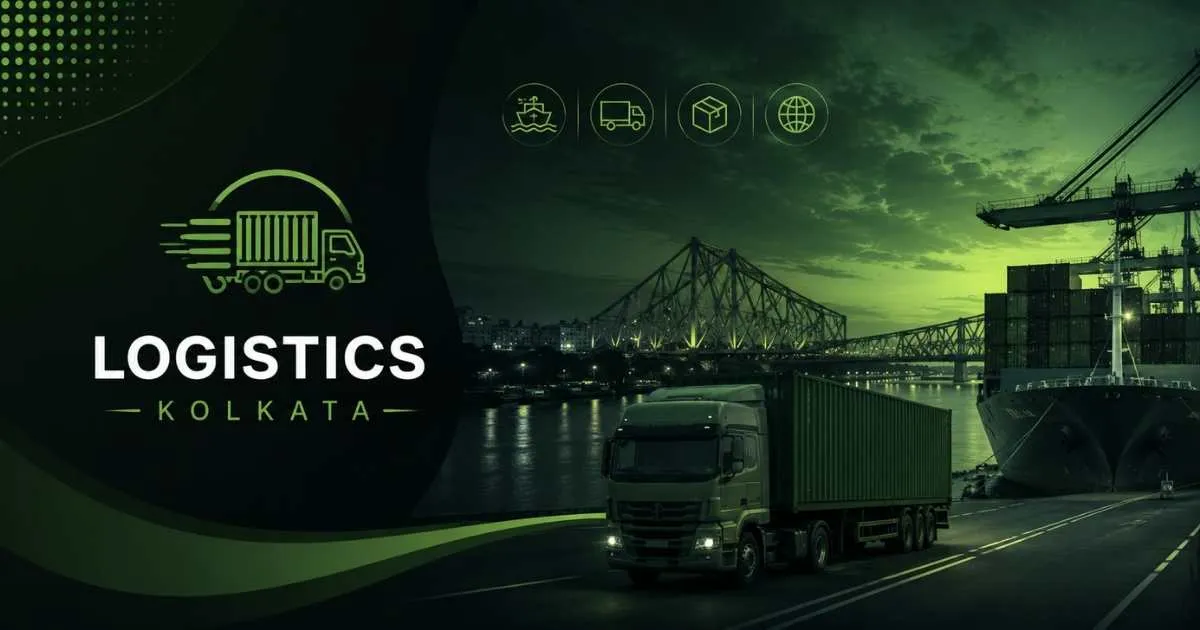 Logistics Companies in Kolkata
