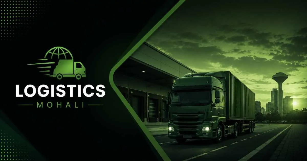 Logistics Companies in Mohali