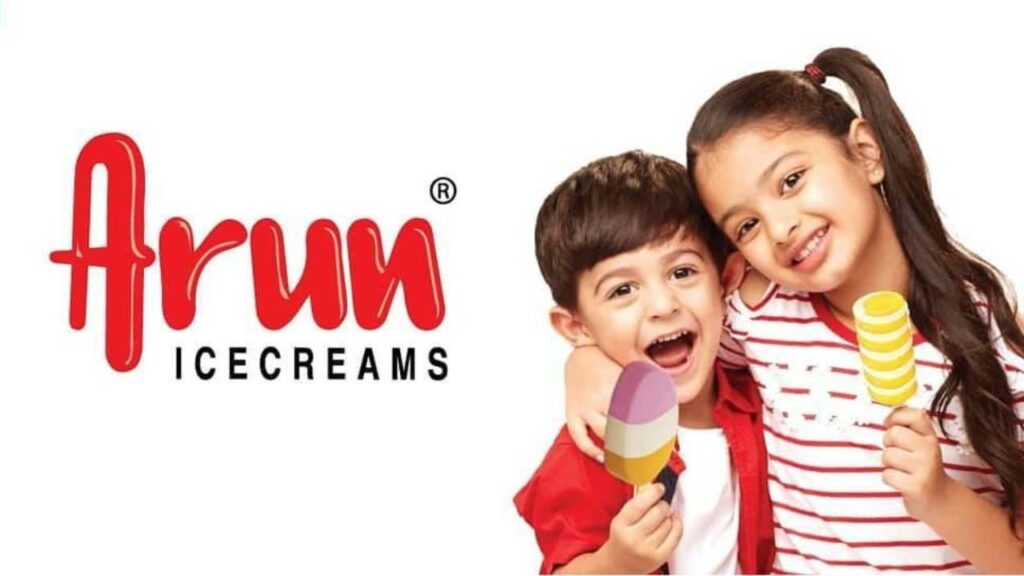 Arun Ice Cream Franchise Cost