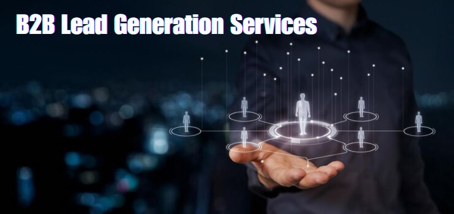 B2B Lead Generation Services