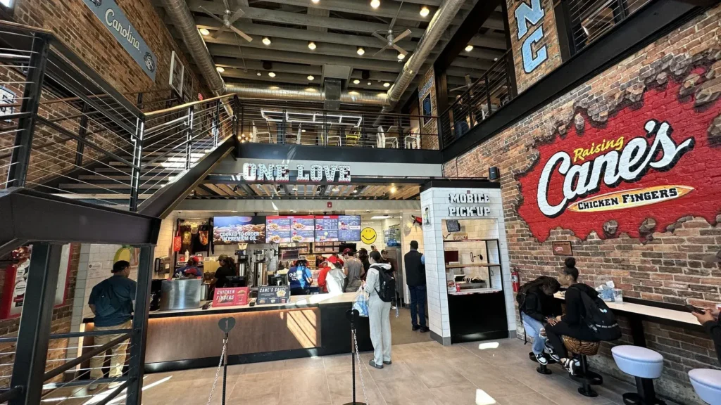 Raising Cane's Franchise Cost