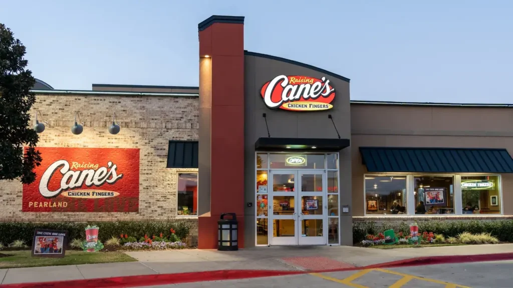 Raising Cane's Franchise Cost