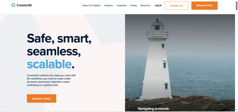 Influencer Marketing Platforms - creatoriq