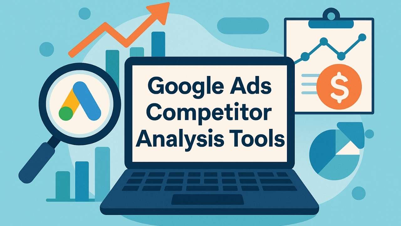 Google Ads Competitor Analysis Tools