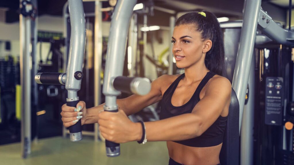 Gym Bio for Instagram