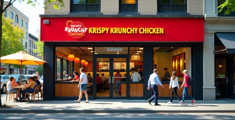 Krispy Krunchy Chicken Franchise Cost