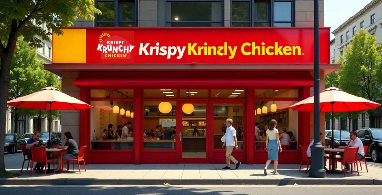 Krispy Krunchy Chicken Franchise Cost