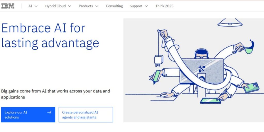 Manufacturing Companies in Bangalore - IBM India Limited
