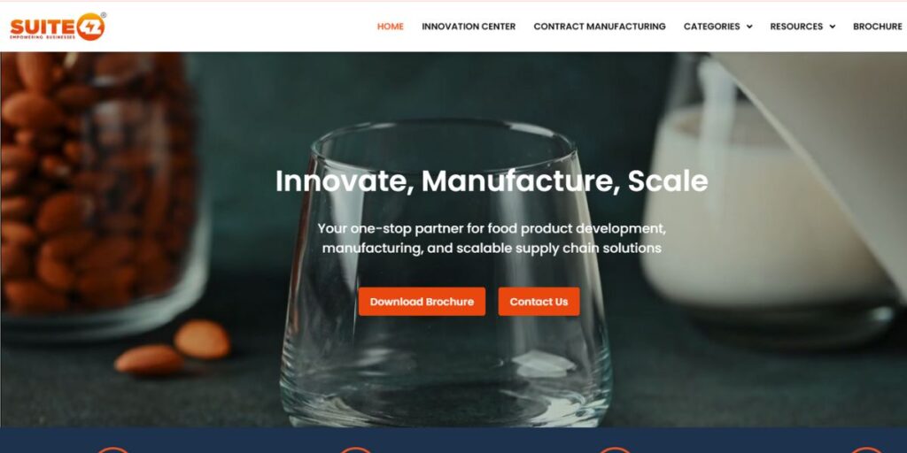 Manufacturing Companies in Bangalore - Suite42