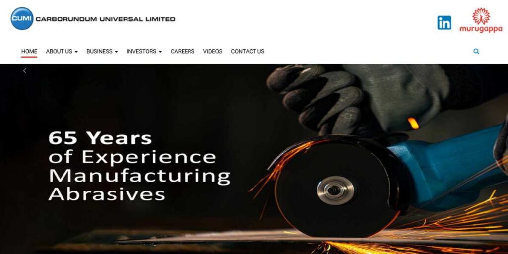 Manufacturing Companies in Chennai