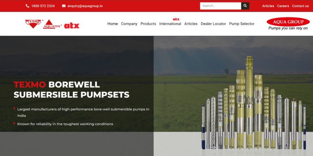  Manufacturing Companies in Coimbatore