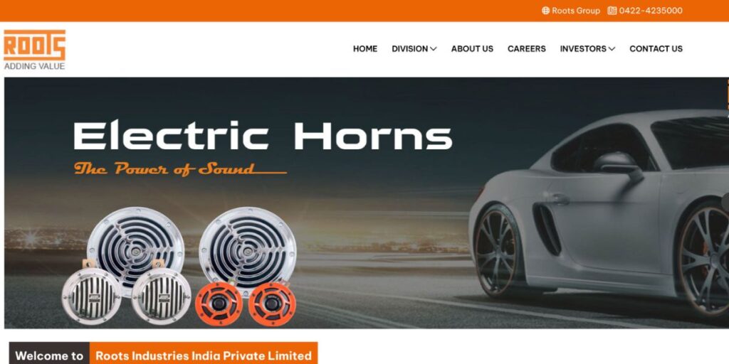  Manufacturing Companies in Coimbatore