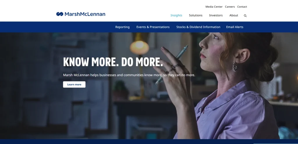 Marsh McLennan-Finance Companies In Pune