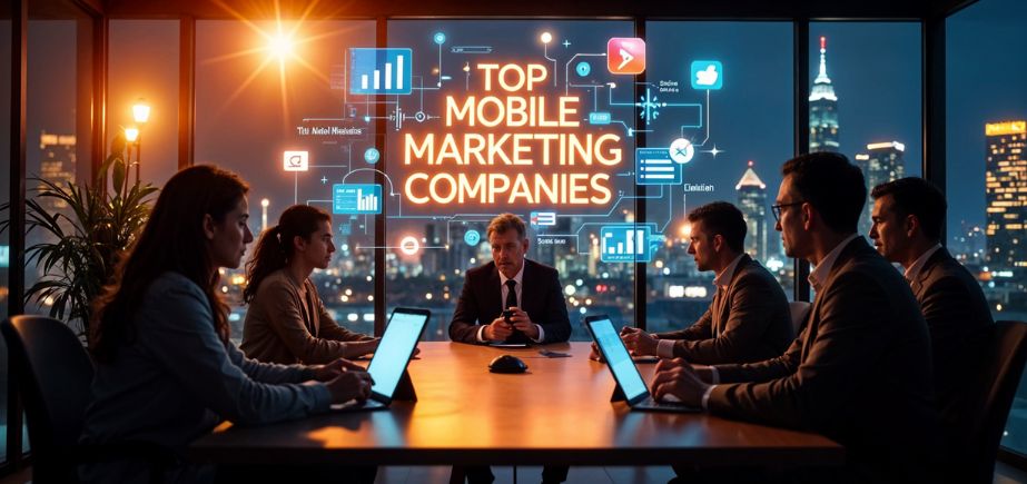 Mobile Marketing Companies