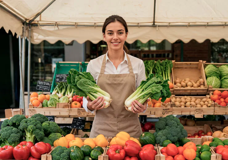 Business Idea in Chennai - Organic Grocery Store