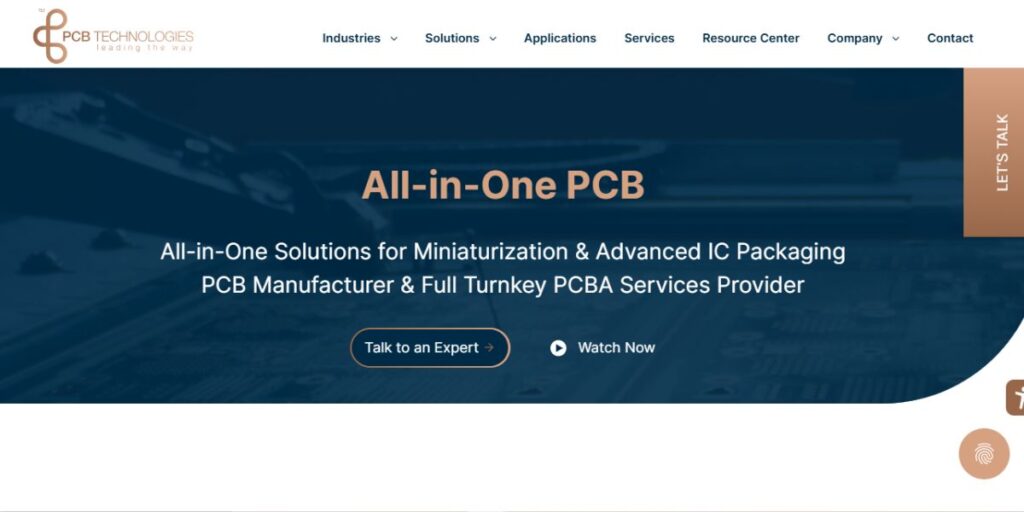 PCB manufacturing companies in Bangalore
