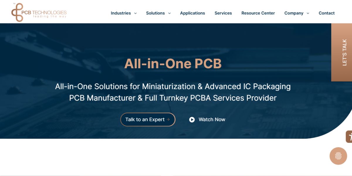 Top 10 PCB manufacturing companies in Bangalore